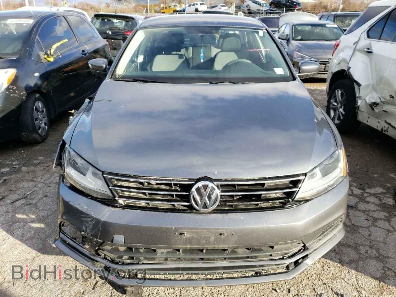 2017 VOLKSWAGEN JETTA - VIN: 3VW2B7AJ6HM401674 - Фото 5
