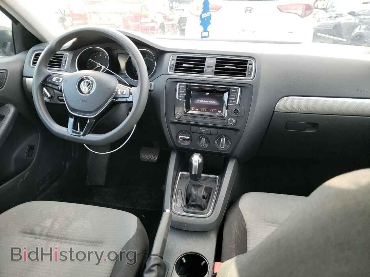 2017 VOLKSWAGEN JETTA - VIN: 3VW2B7AJ6HM401674 - Фото 8