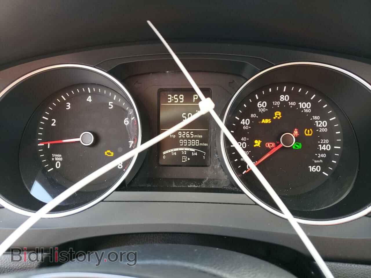 2017 VOLKSWAGEN JETTA - VIN: 3VW2B7AJ6HM401674 - Фото 9