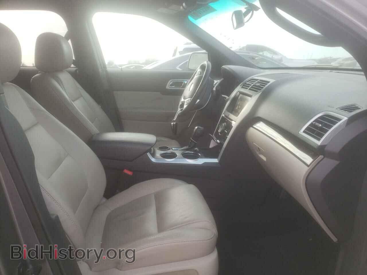 2014 FORD EXPLORER - VIN: 1FM5K7F83EGA41321 - Фото 5
