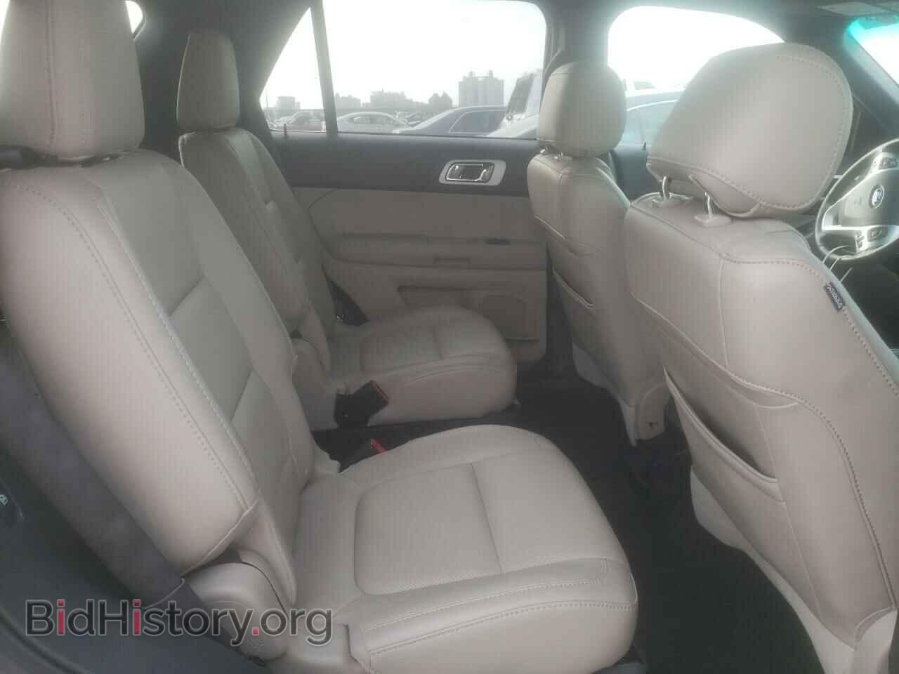 2014 FORD EXPLORER - VIN: 1FM5K7F83EGA41321 - Фото 6