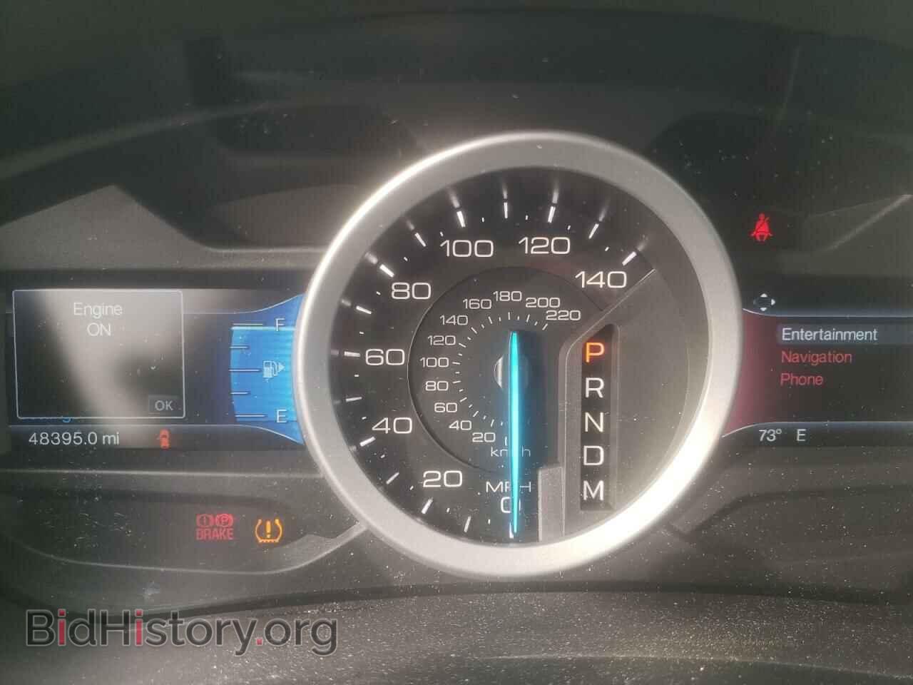 2014 FORD EXPLORER - VIN: 1FM5K7F83EGA41321 - Фото 8