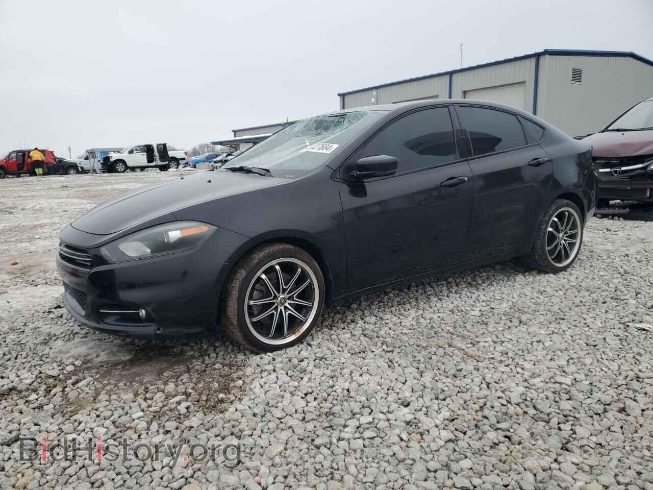 Фотография 1C3CDFEB5ED826684 - DODGE DART 2014