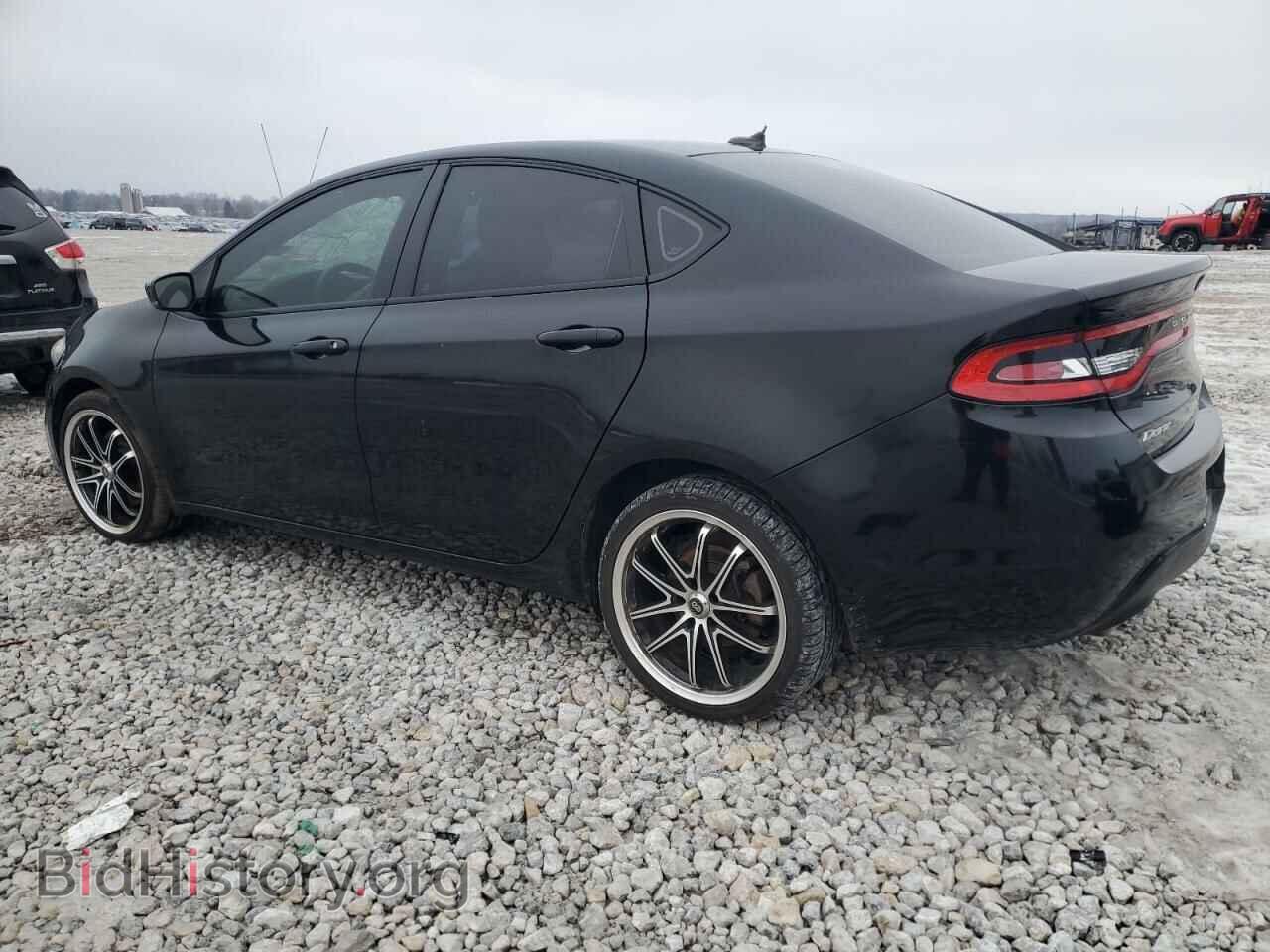 2014 DODGE DART - VIN: 1C3CDFEB5ED826684 - Фото 2