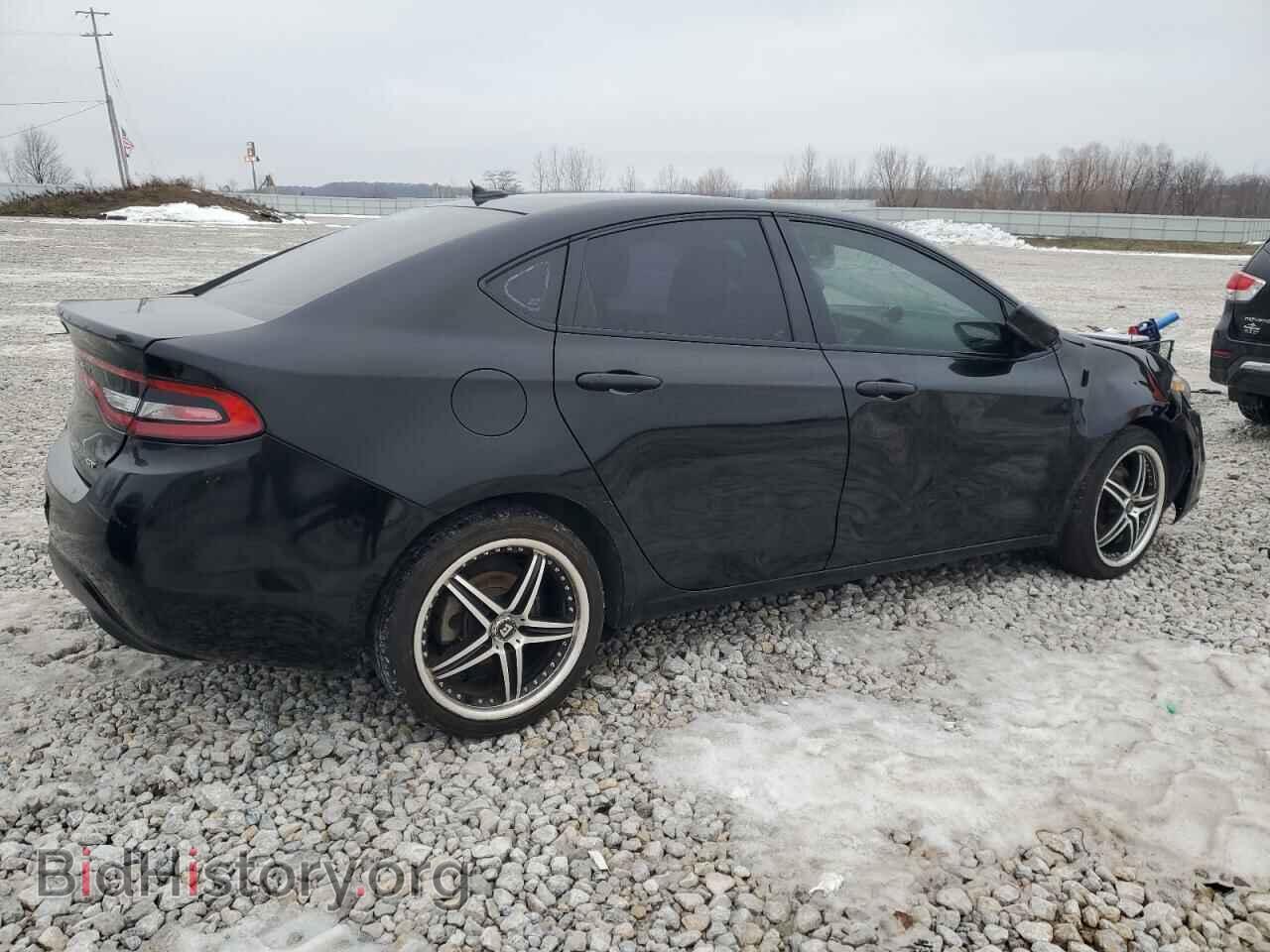 2014 DODGE DART - VIN: 1C3CDFEB5ED826684 - Фото 3