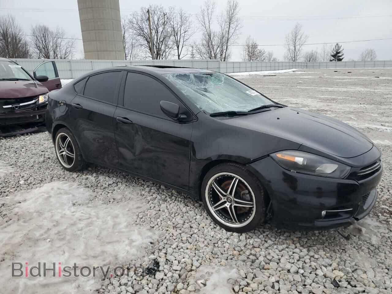 2014 DODGE DART - VIN: 1C3CDFEB5ED826684 - Фото 4