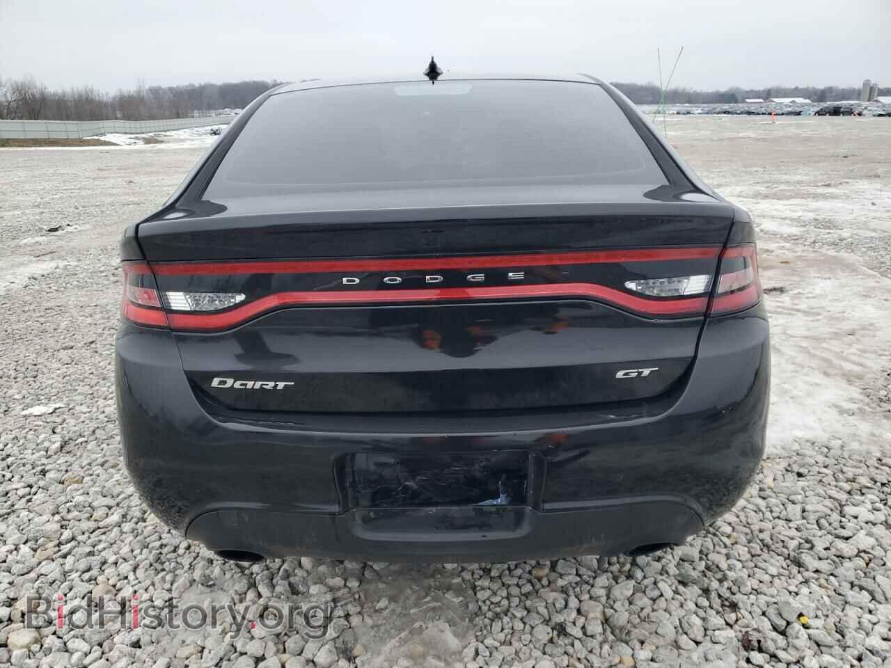 2014 DODGE DART - VIN: 1C3CDFEB5ED826684 - Фото 6