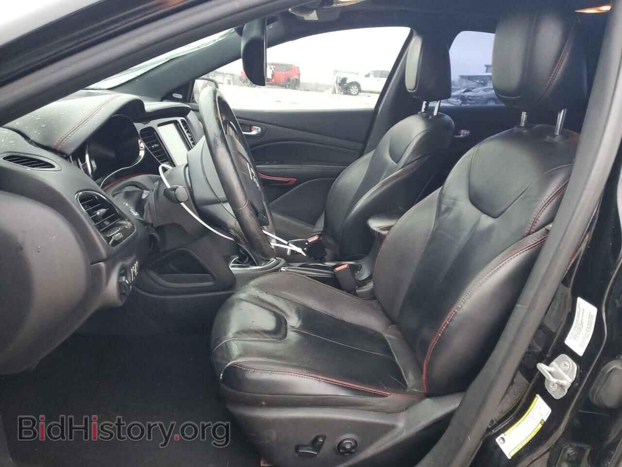 2014 DODGE DART - VIN: 1C3CDFEB5ED826684 - Фото 7