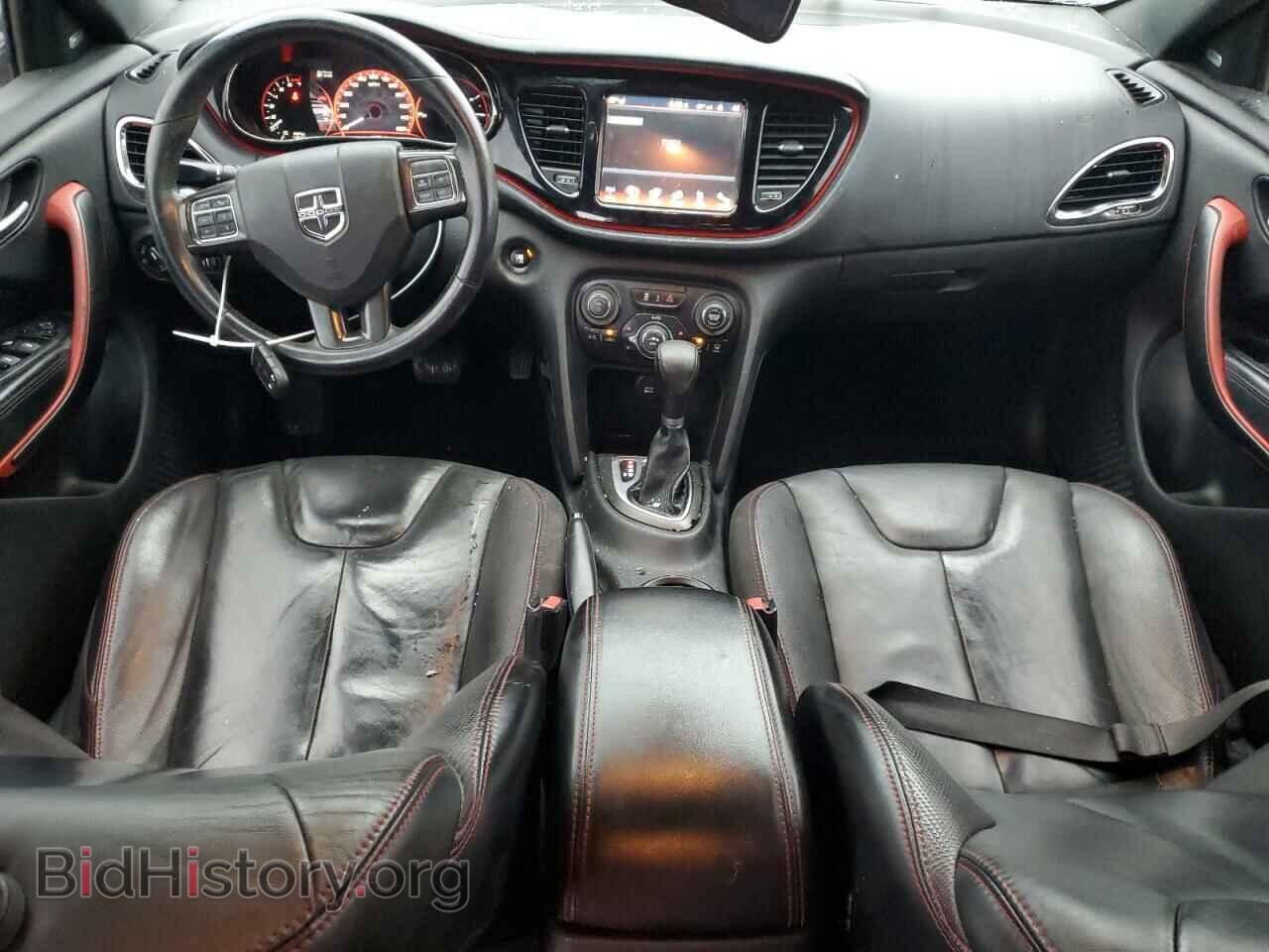 2014 DODGE DART - VIN: 1C3CDFEB5ED826684 - Фото 8