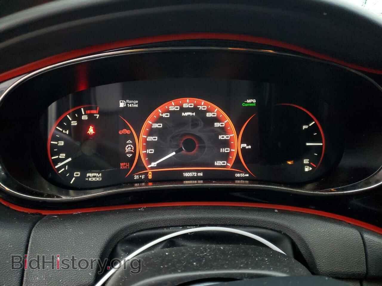2014 DODGE DART - VIN: 1C3CDFEB5ED826684 - Фото 9