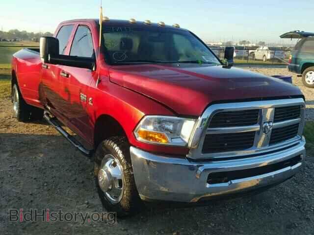 Photo 3D73Y4CL9BG579898 - DODGE RAM 3500 2011