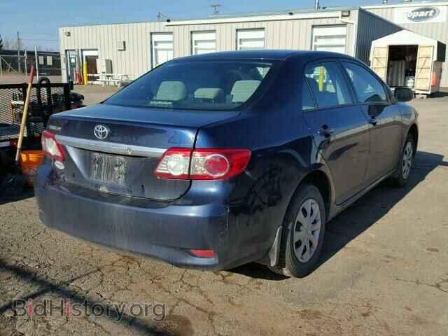 2013 TOYOTA COROLLA - VIN: 2T1BU4EE7DC957858 - Фото 4