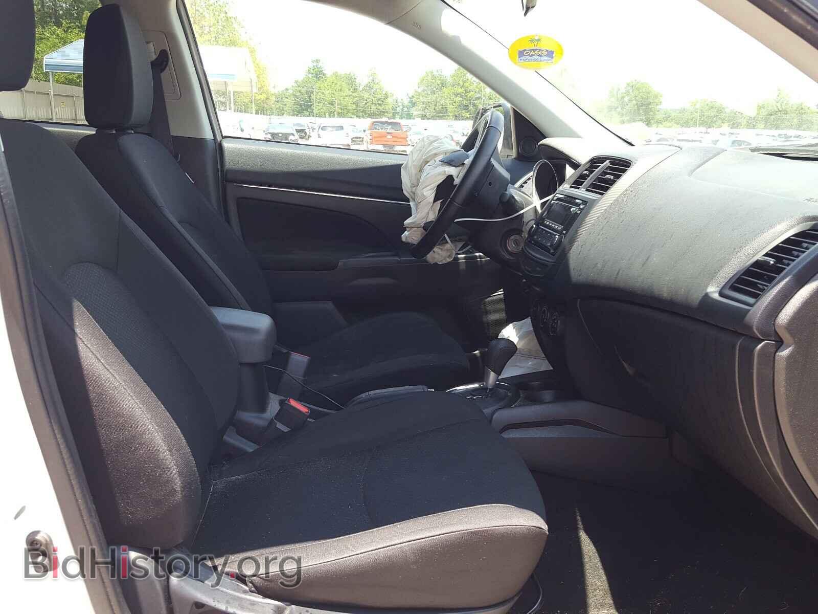 2015 MITSUBISHI OUTLANDER - VIN: 4A4AP3AU2FE044377 - Фото 5
