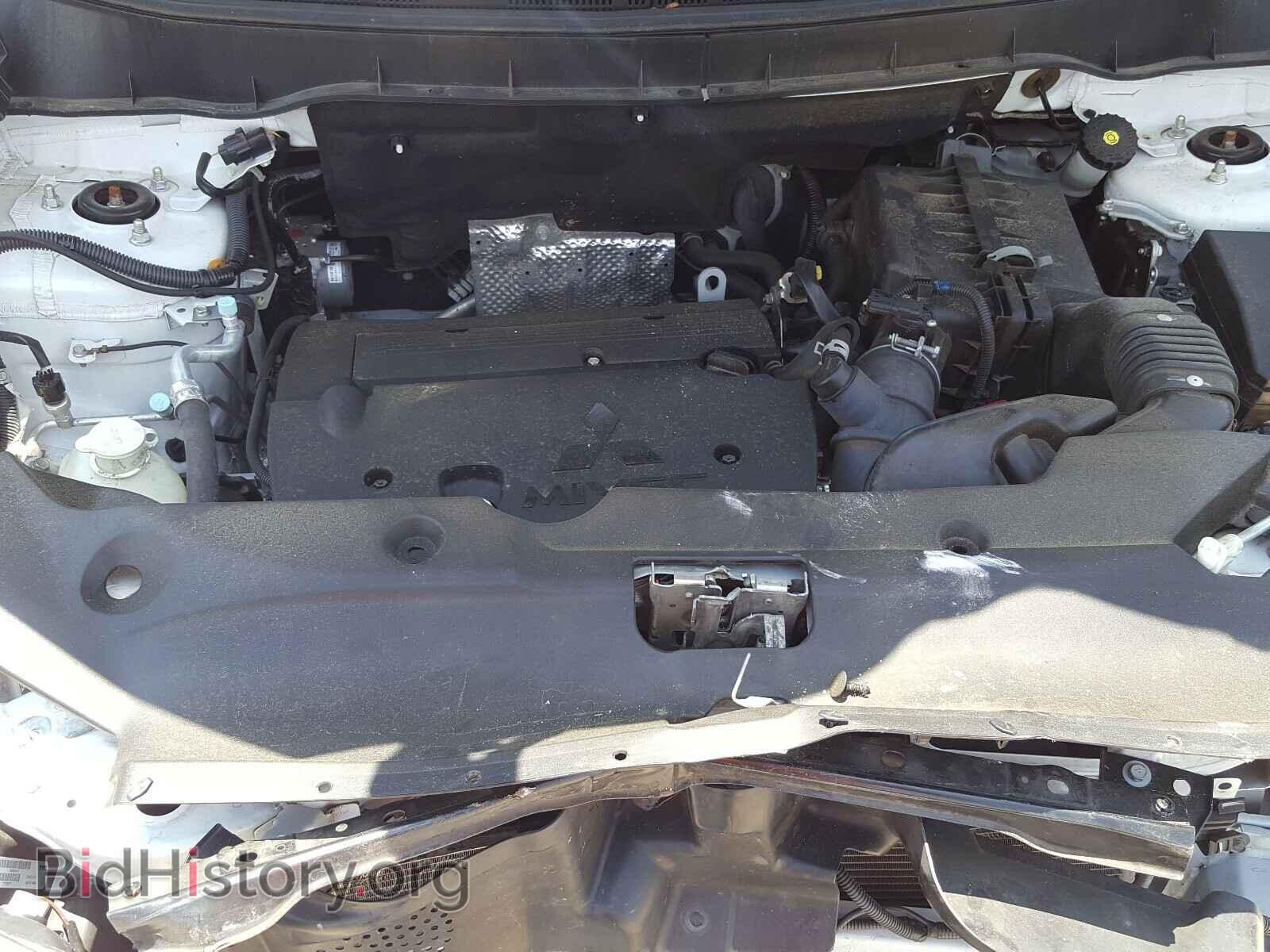 2015 MITSUBISHI OUTLANDER - VIN: 4A4AP3AU2FE044377 - Фото 7