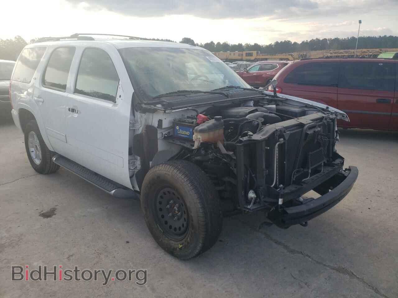 Фотография 1GNUKBE09AR265651 - CHEVROLET TAHOE 2010