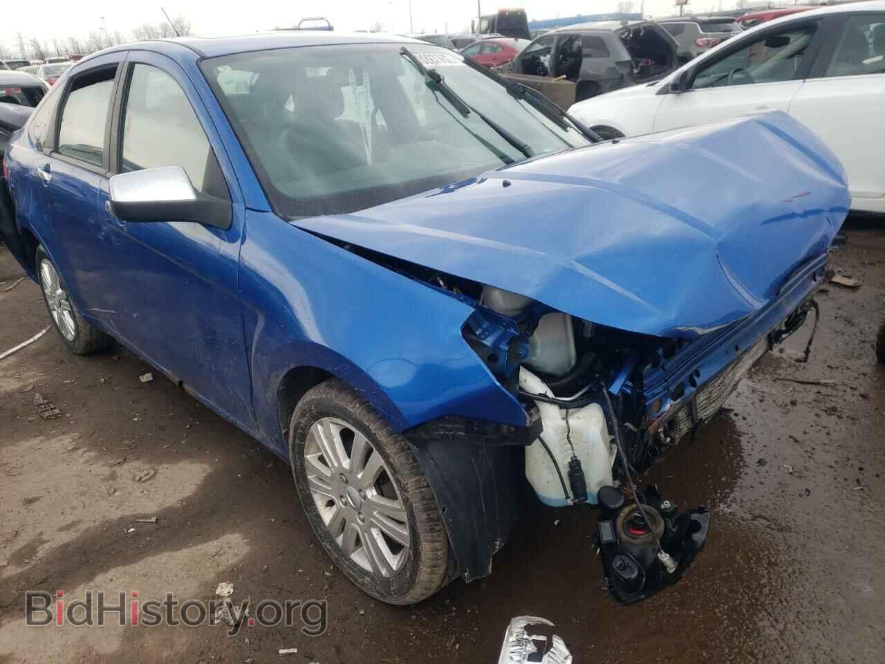 Photo 1FAHP3HN3BW201865 - FORD FOCUS 2011