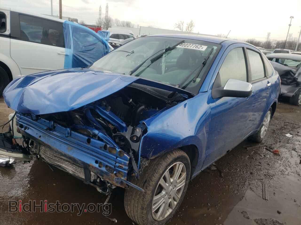2011 FORD FOCUS - VIN: 1FAHP3HN3BW201865 - Фото 2