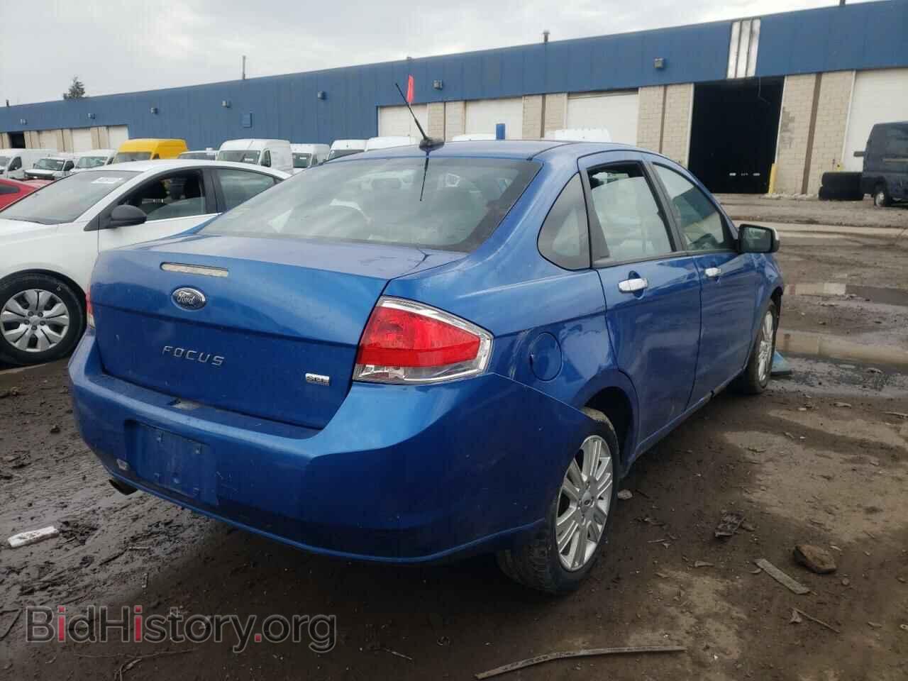 2011 FORD FOCUS - VIN: 1FAHP3HN3BW201865 - Фото 4