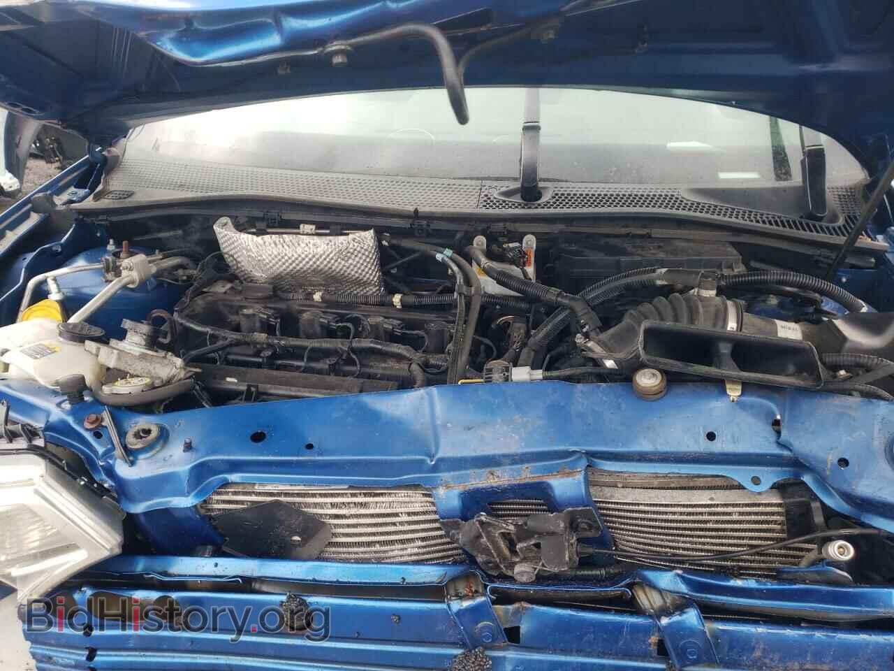 2011 FORD FOCUS - VIN: 1FAHP3HN3BW201865 - Фото 7