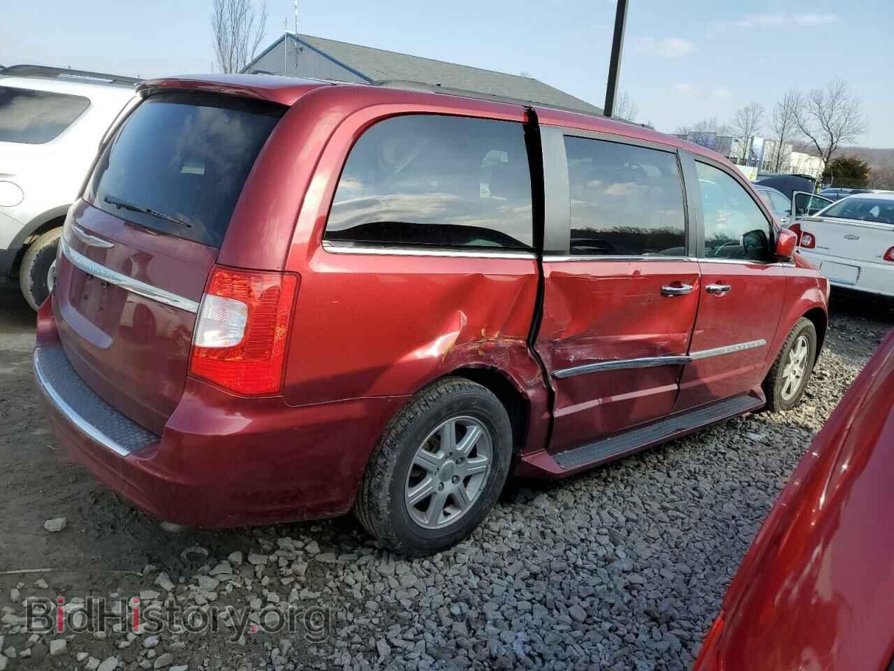 2011 CHRYSLER MINIVAN - VIN: 2A4RR5DGXBR605485 - Фото 3