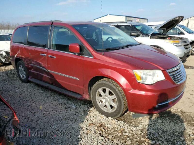 2011 Chrysler MINIVAN (VIN 2A4RR5DGXBR605485) — фото 4 из 13