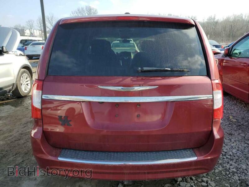 2011 Chrysler MINIVAN (VIN 2A4RR5DGXBR605485) — фото 6 из 13