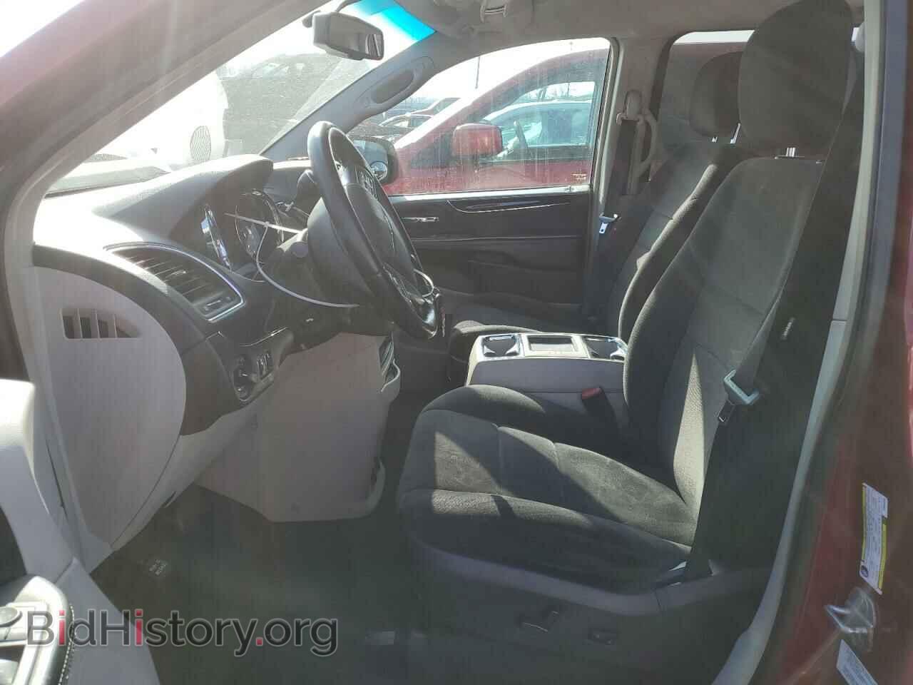 2011 CHRYSLER MINIVAN - VIN: 2A4RR5DGXBR605485 - Фото 7