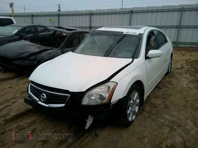 2007 NISSAN MAXIMA - VIN: 1N4BA41E67C806639 - Photo 2