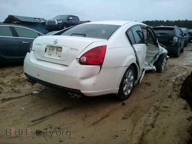 2007 NISSAN MAXIMA - VIN: 1N4BA41E67C806639 - Photo 4