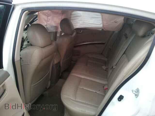 2007 NISSAN MAXIMA - VIN: 1N4BA41E67C806639 - Photo 6