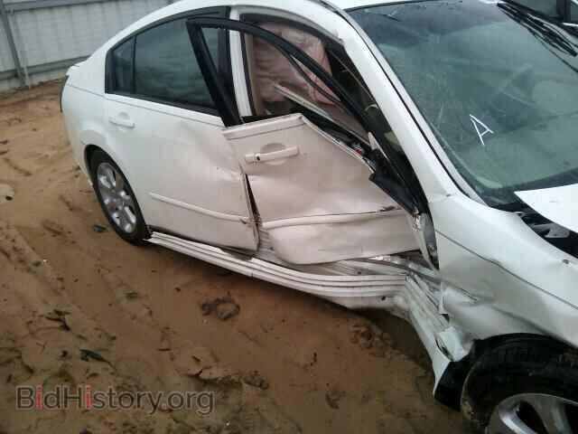 2007 NISSAN MAXIMA - VIN: 1N4BA41E67C806639 - Photo 9
