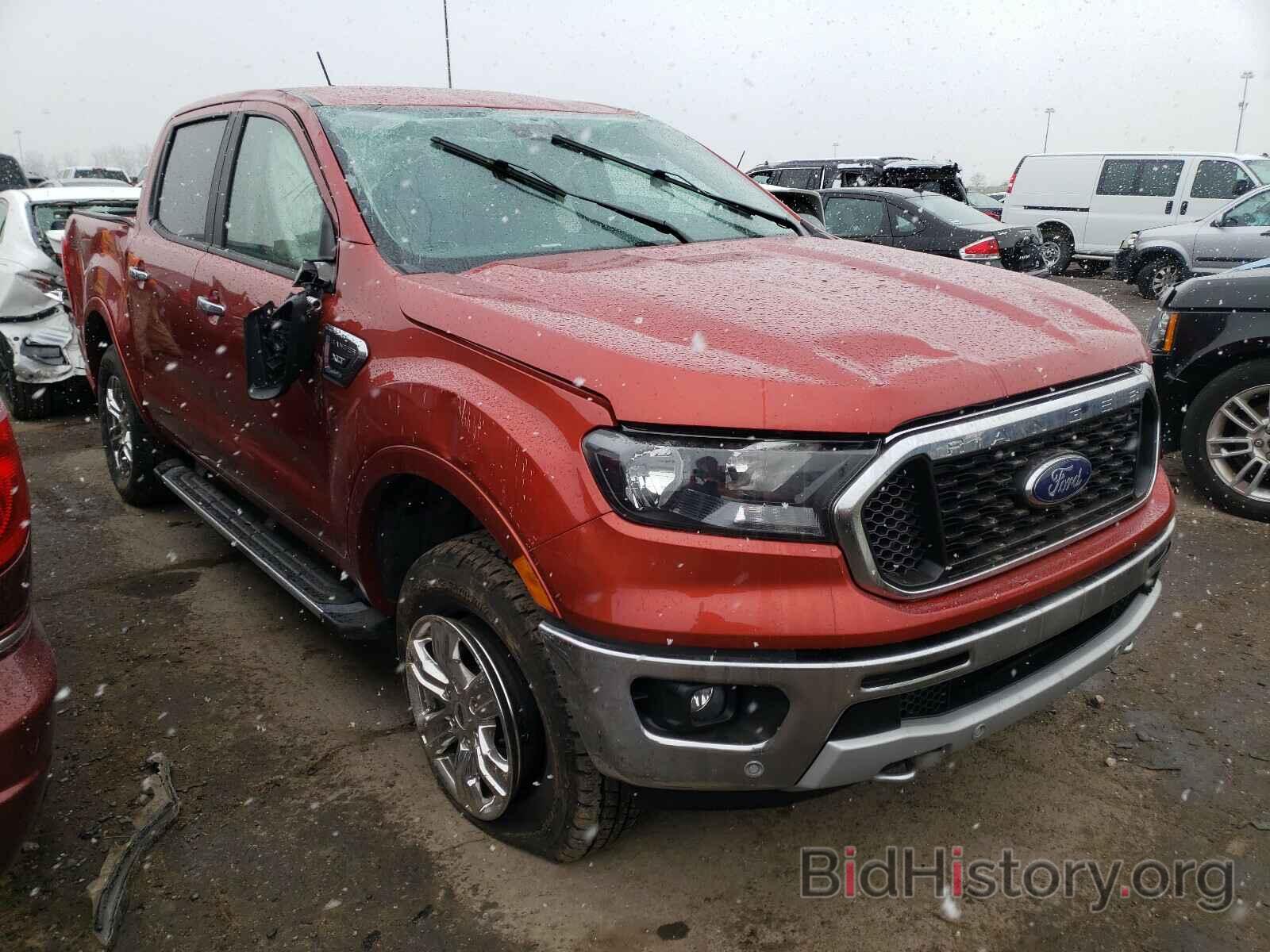 Photo 1FTER4FH7KLA98011 - FORD RANGER 2019