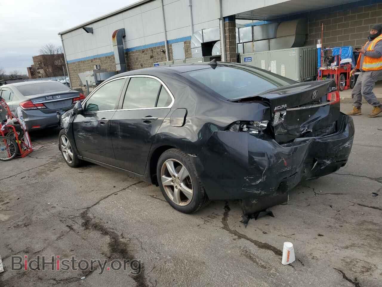 2012 ACURA TSX - VIN: JH4CU2F6XCC012182 - Фото 2