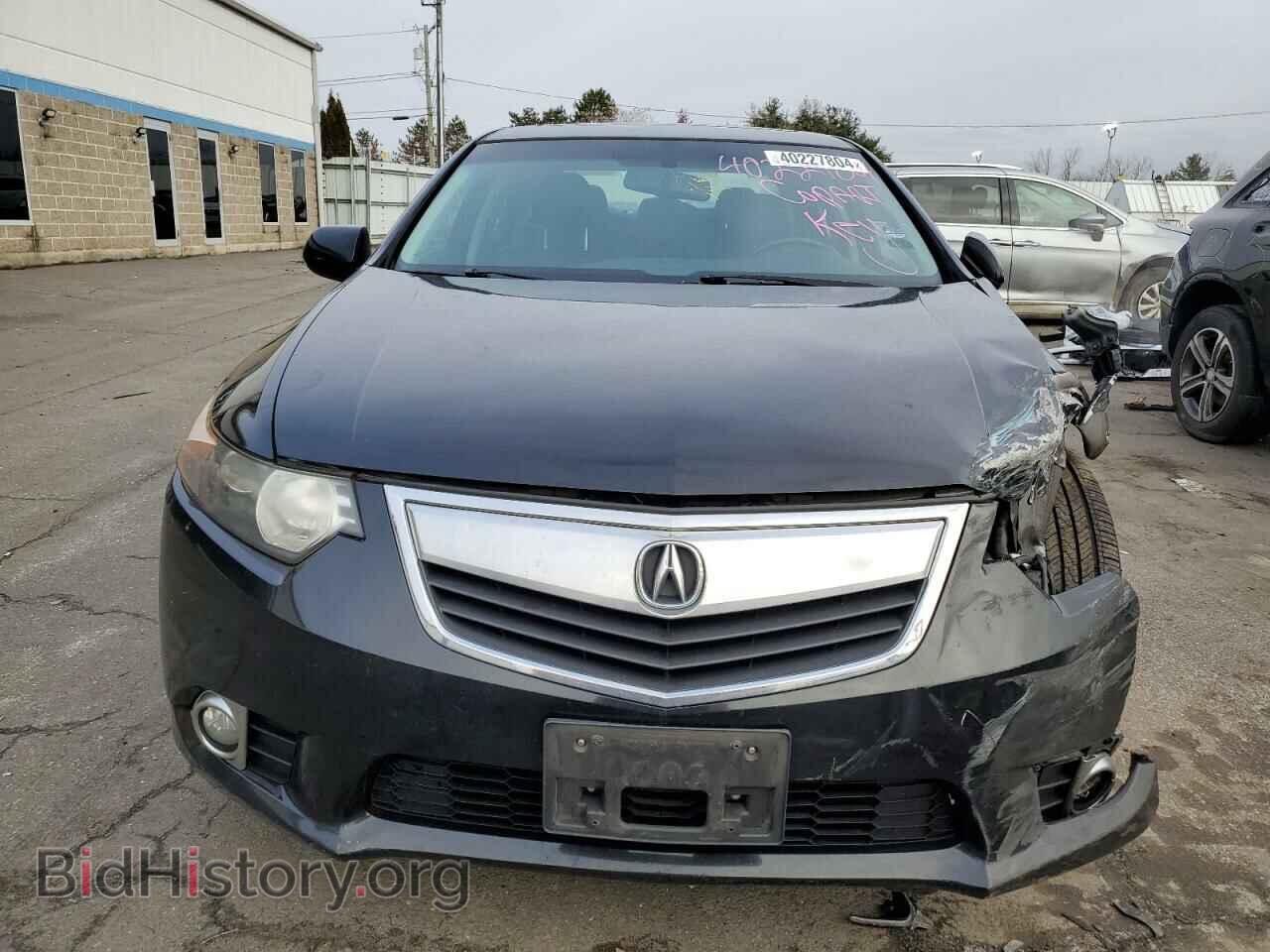 2012 ACURA TSX - VIN: JH4CU2F6XCC012182 - Фото 5