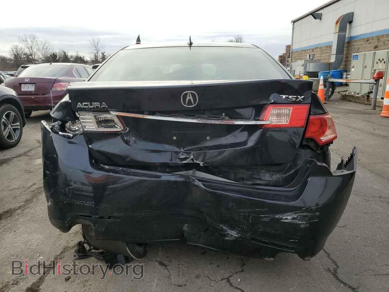 2012 ACURA TSX - VIN: JH4CU2F6XCC012182 - Фото 6