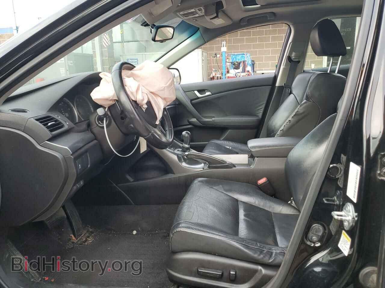 2012 ACURA TSX - VIN: JH4CU2F6XCC012182 - Фото 7