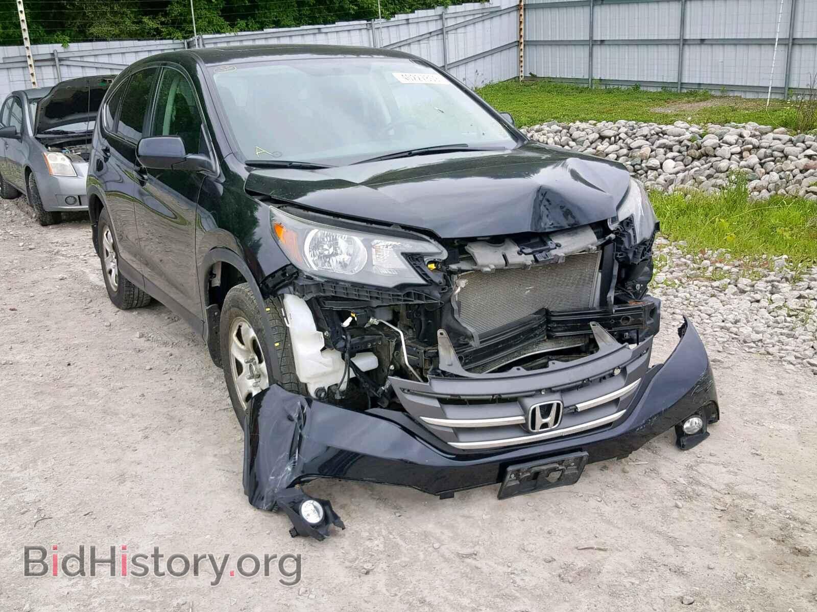 Photo 2HKRM3H53EH000842 - HONDA CR-V EX 2014