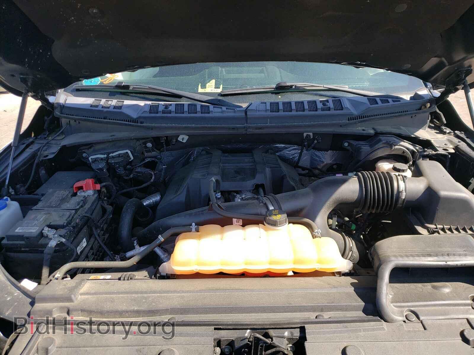 2016 FORD F150 - VIN: 1FTEX1EP9GFC37607 - Фото 7