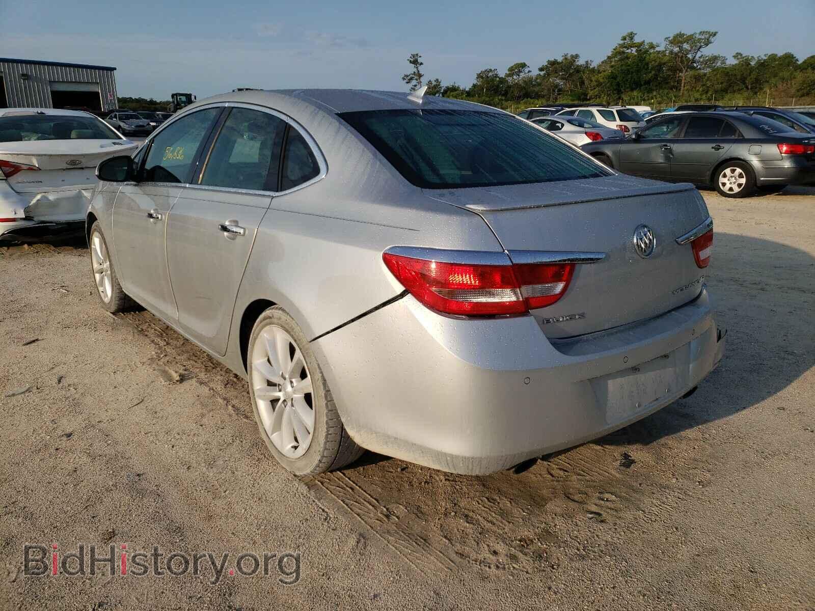2014 BUICK VERANO - VIN: 1G4PT5SV6E4149570 - Фото 3