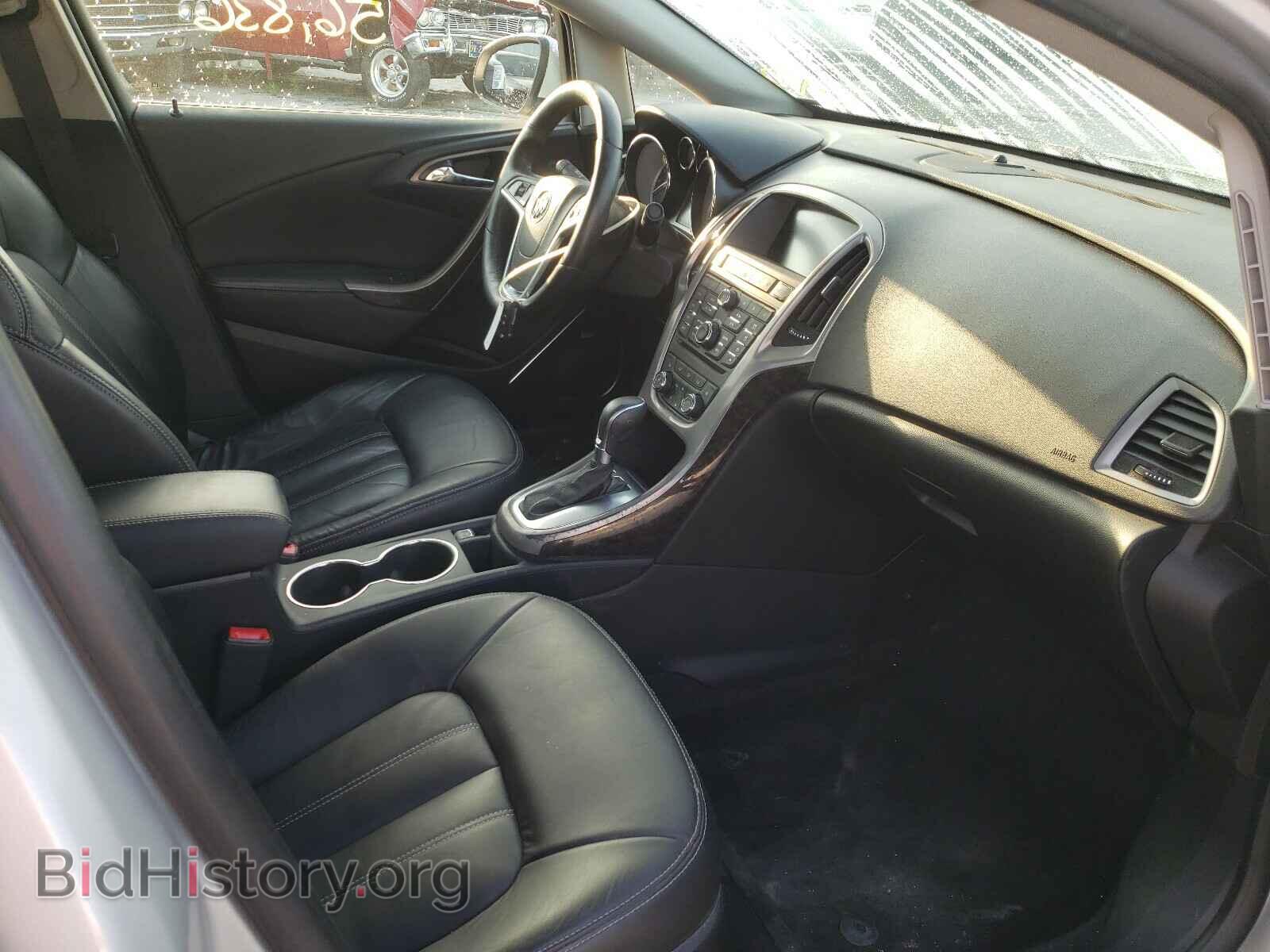 2014 BUICK VERANO - VIN: 1G4PT5SV6E4149570 - Фото 5
