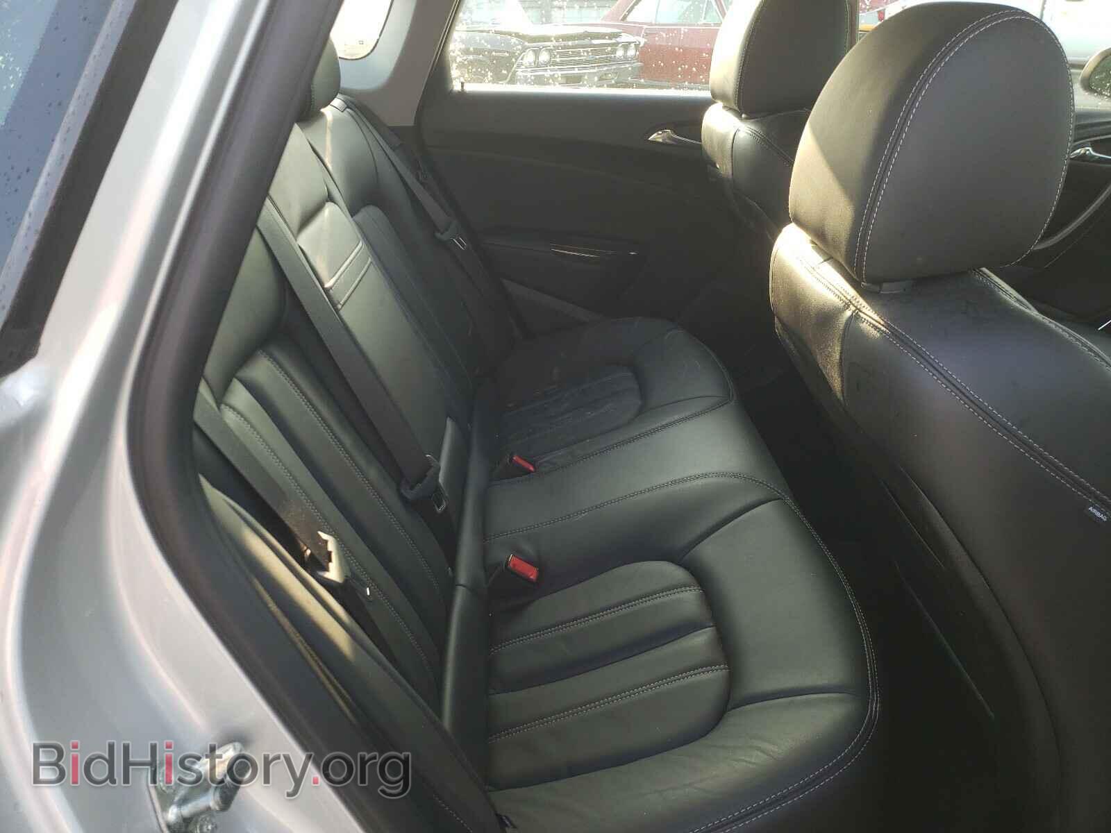 2014 BUICK VERANO - VIN: 1G4PT5SV6E4149570 - Фото 6
