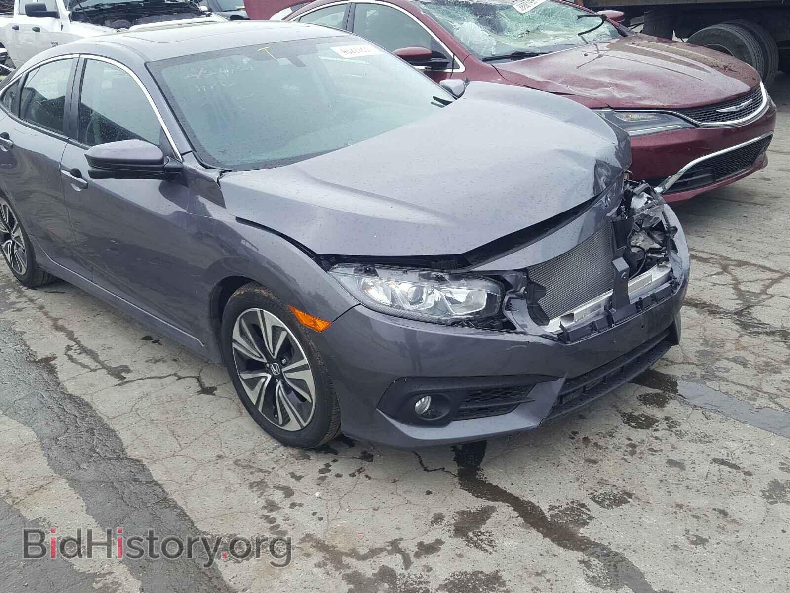 Фотография 19XFC1F30HE208584 - HONDA CIVIC 2017