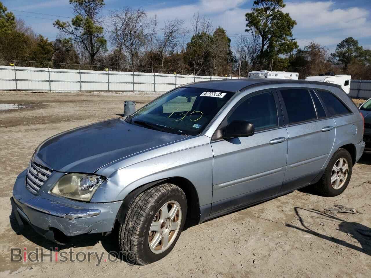 Photo 2A4GM68476R764501 - CHRYSLER PACIFICA 2006