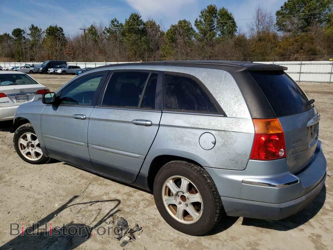 2006 CHRYSLER PACIFICA - VIN: 2A4GM68476R764501 - Фото 2