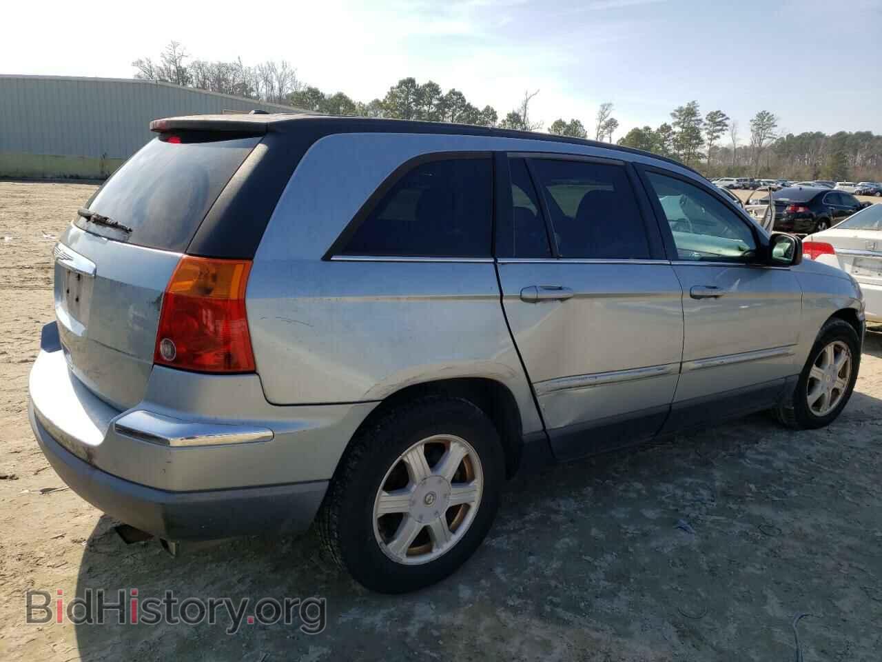 2006 CHRYSLER PACIFICA - VIN: 2A4GM68476R764501 - Фото 3