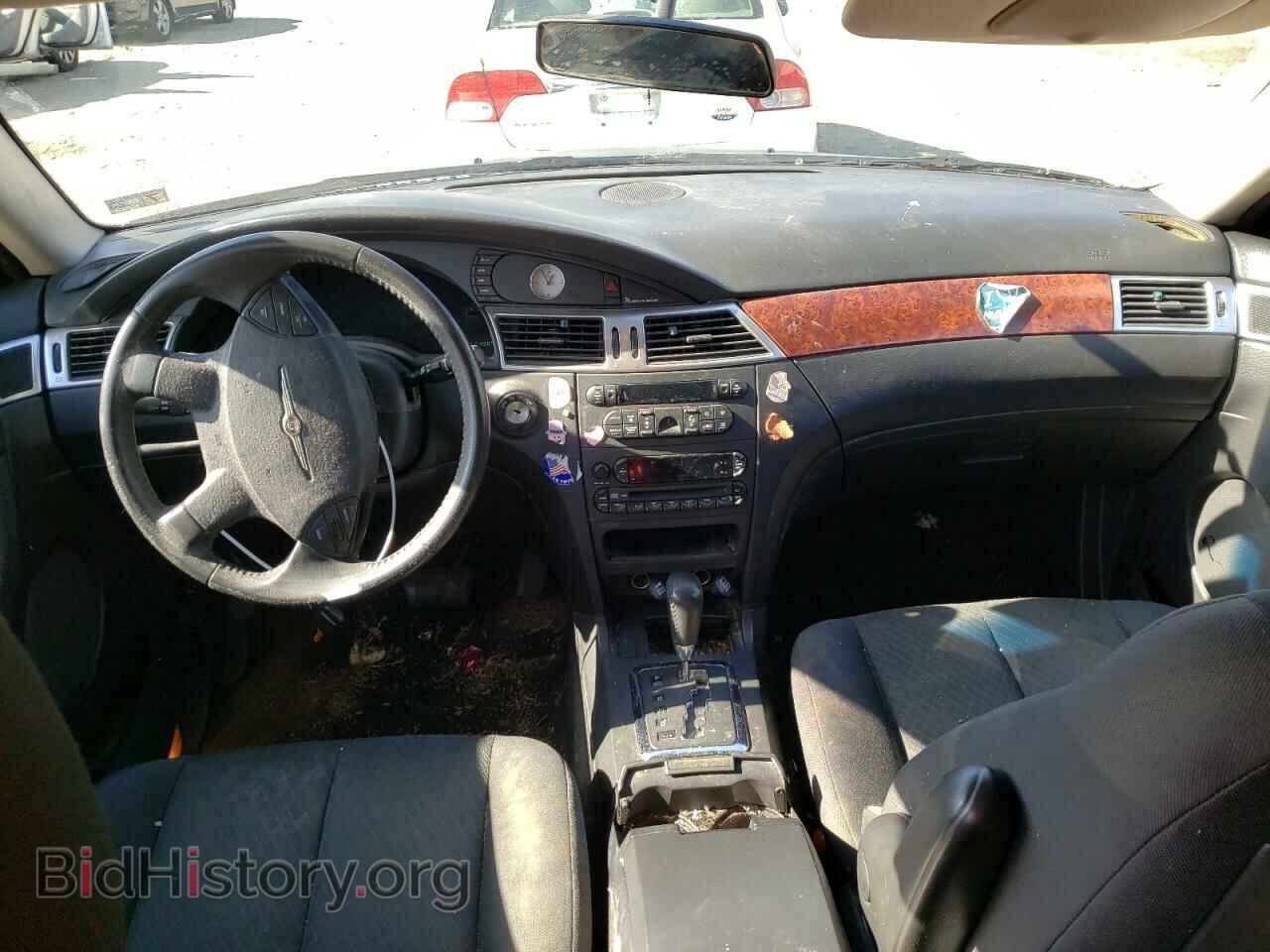 2006 CHRYSLER PACIFICA - VIN: 2A4GM68476R764501 - Фото 8
