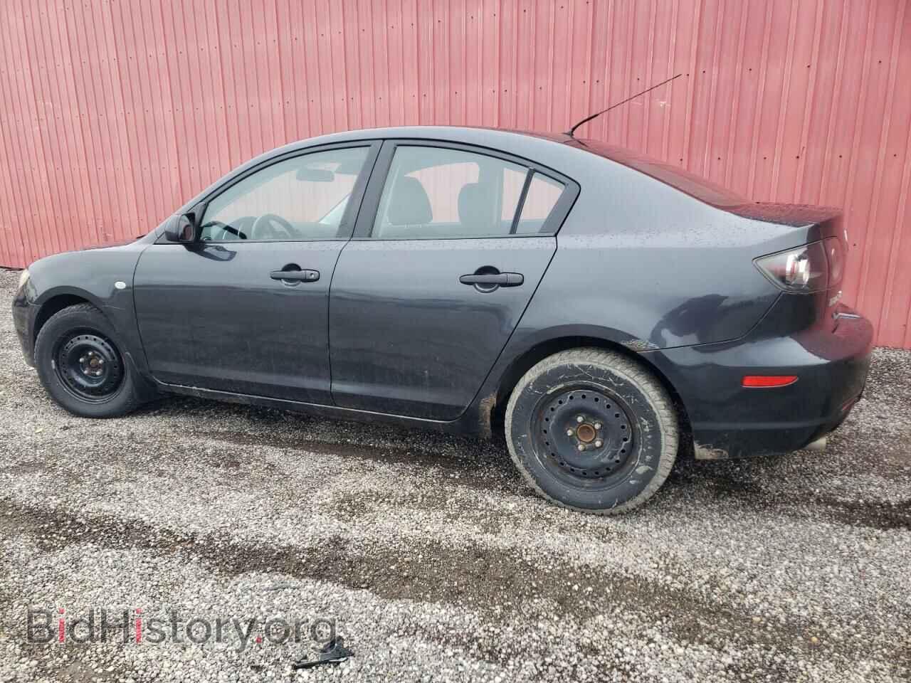 2007 MAZDA 3 - VIN: JM1BK32F971618380 - Фото 2