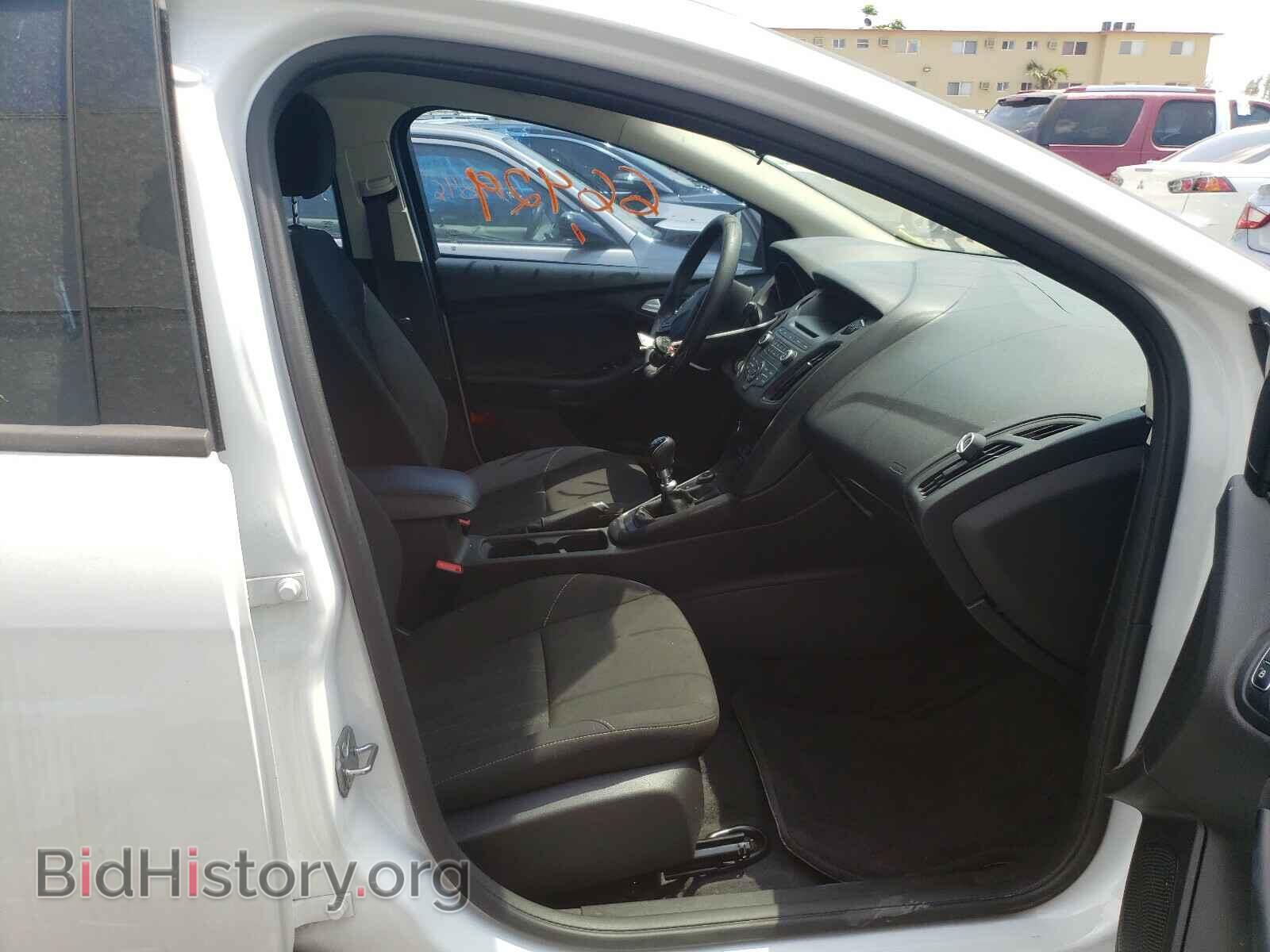 2017 FORD FOCUS - VIN: 1FADP3FE8HL238261 - Фото 5
