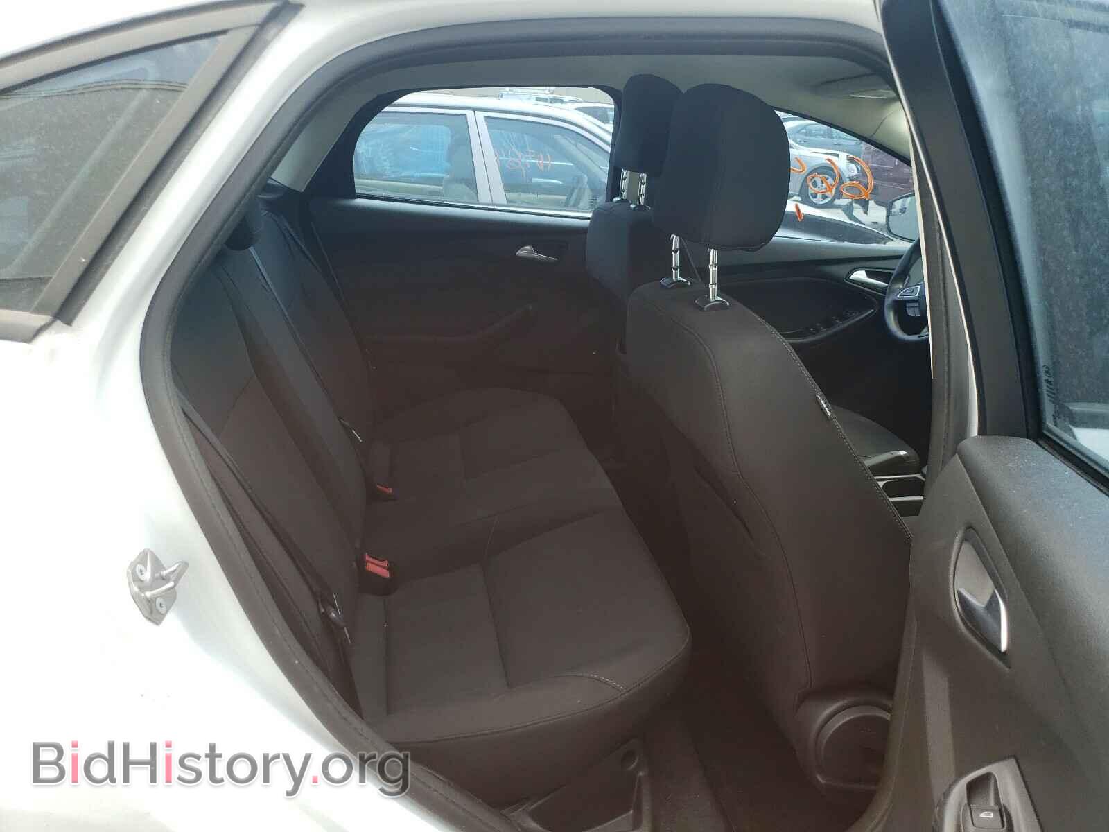 2017 FORD FOCUS - VIN: 1FADP3FE8HL238261 - Фото 6