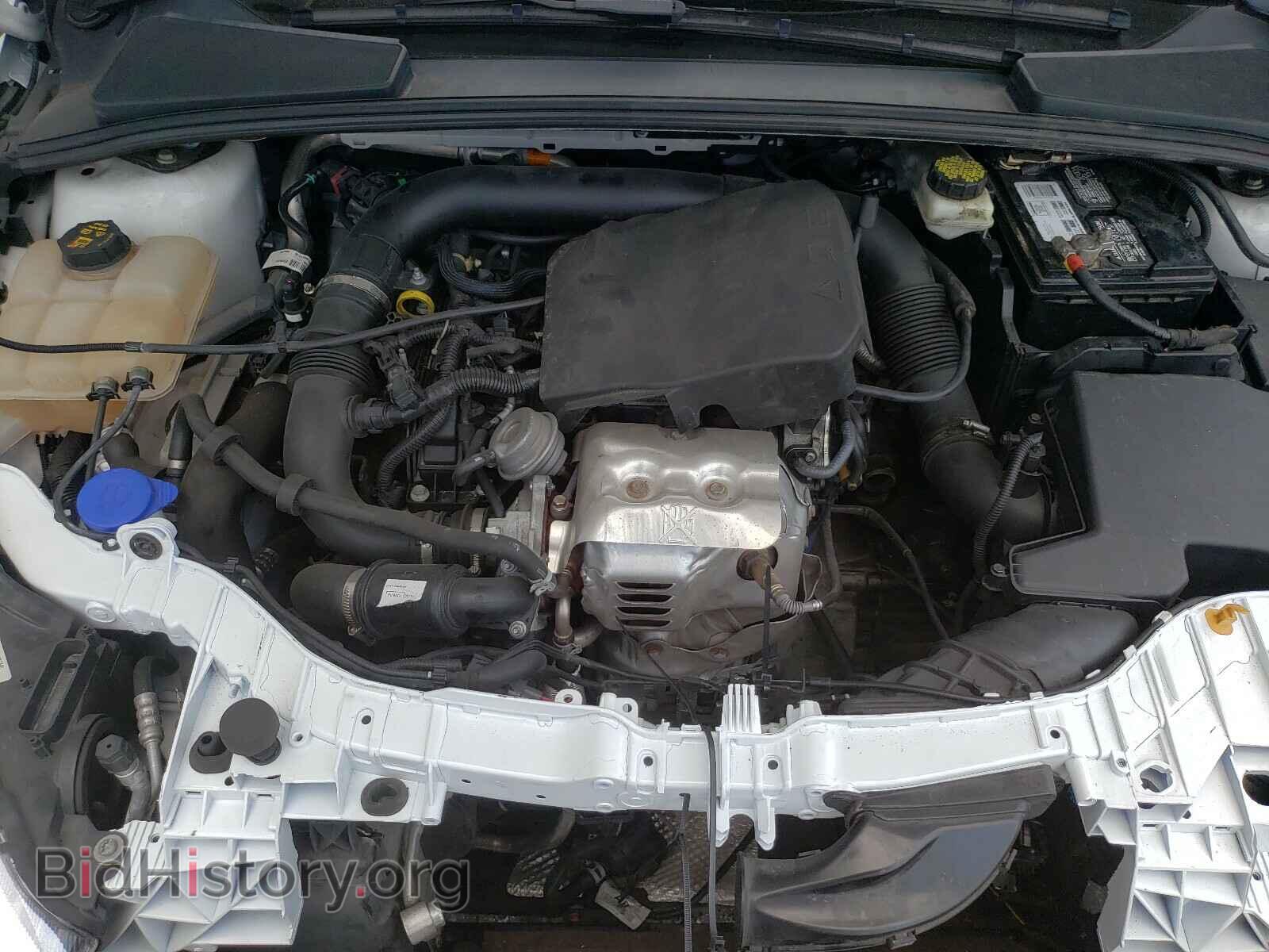 2017 FORD FOCUS - VIN: 1FADP3FE8HL238261 - Фото 7